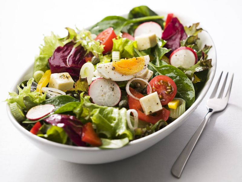 Insalata mista