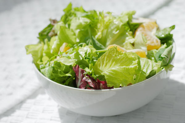 Insalata verde