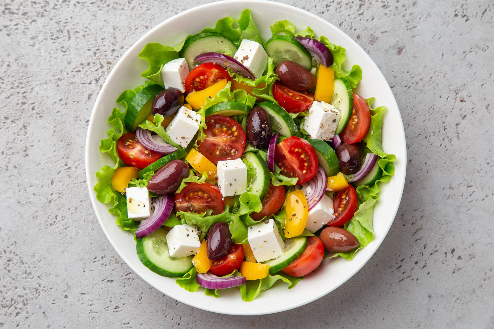 Insalata greca