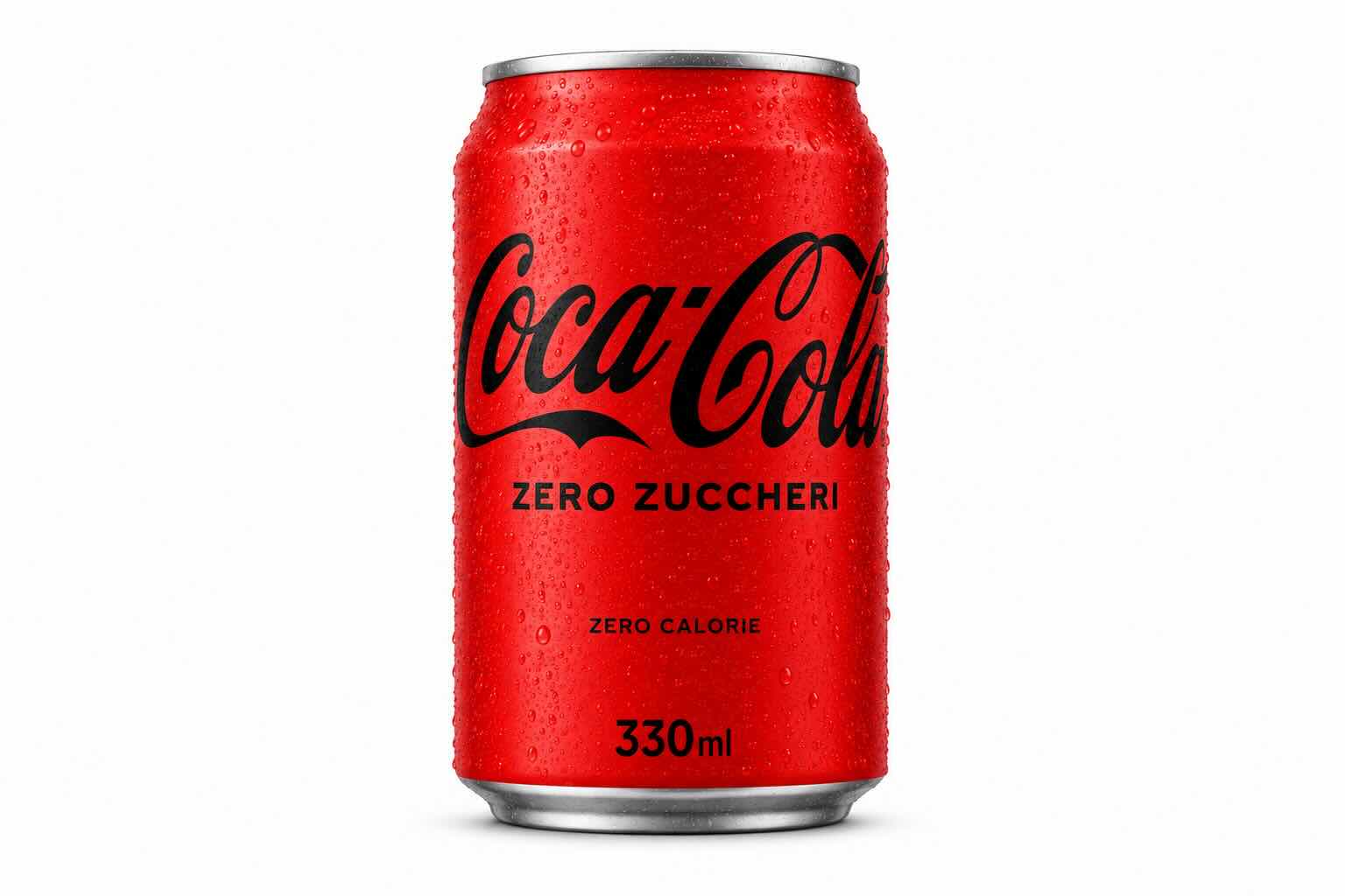 COCA-COLA ZERO lt 1,35