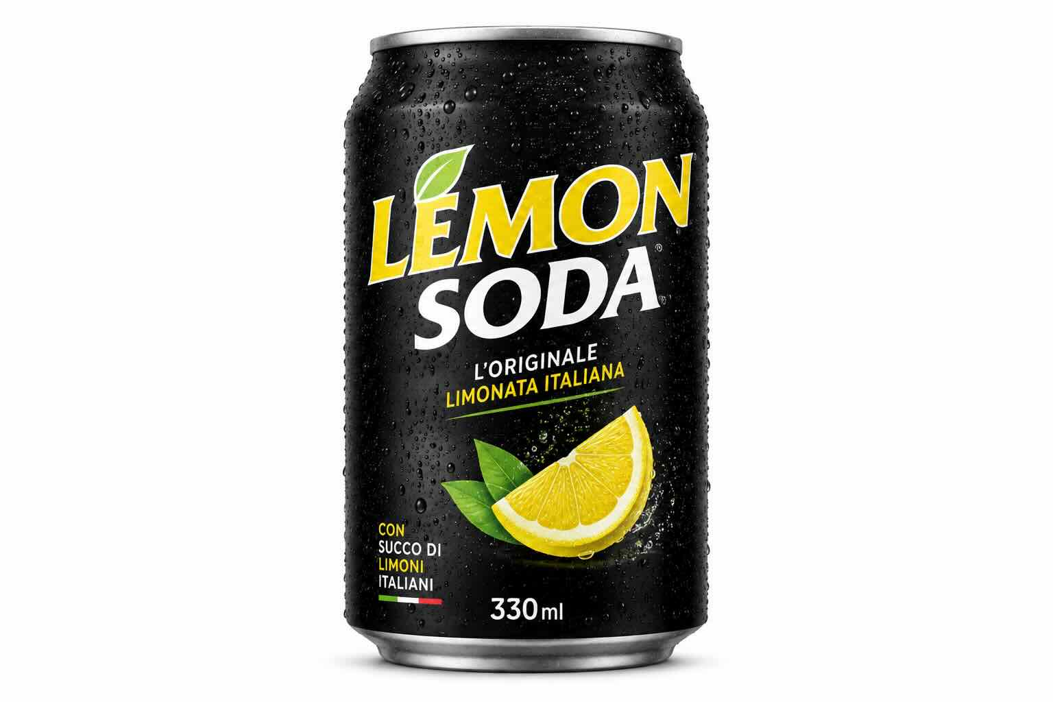 LEMON SODA