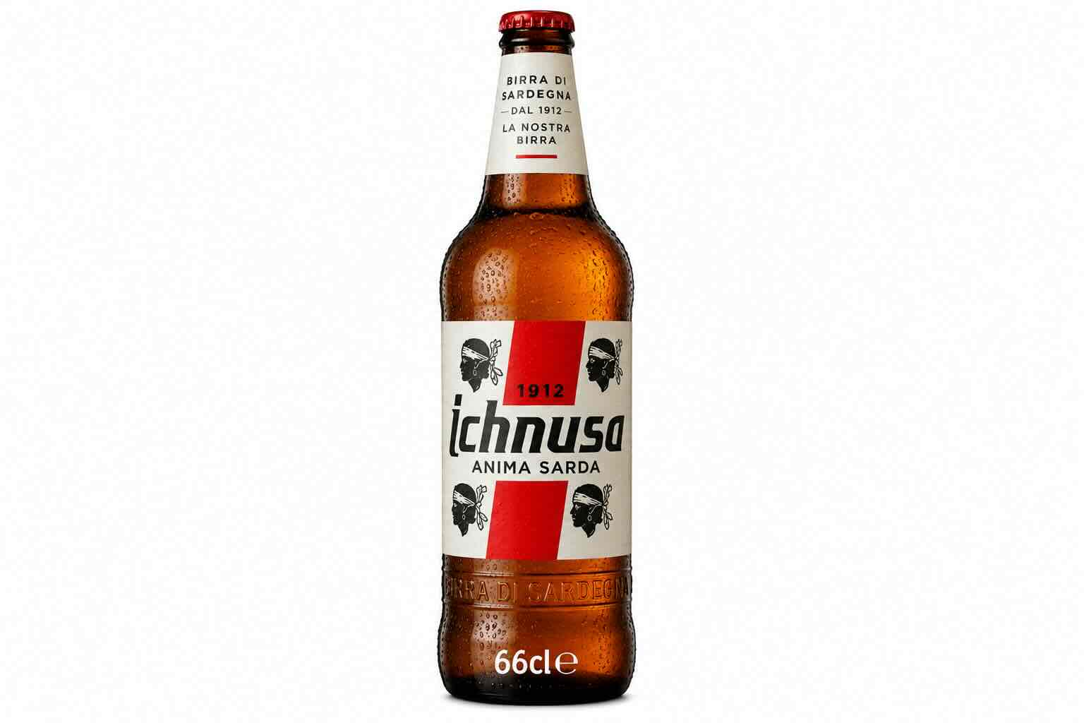 BIRRA ICHNUSA cl 66