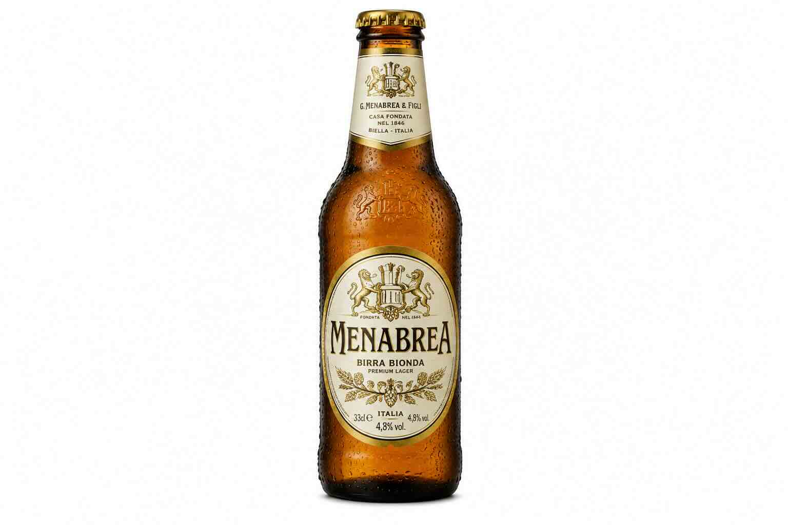 MENABREA BIONDA cl 33