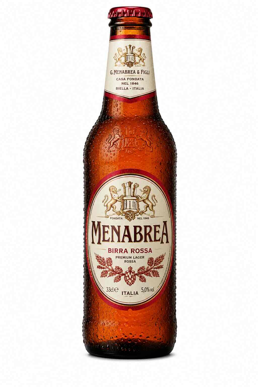 MENABREA ROSSA cl 33