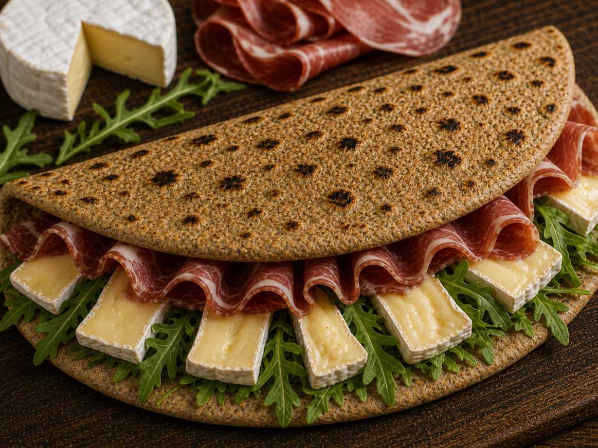 FRAGRANTE - Impasto integrale