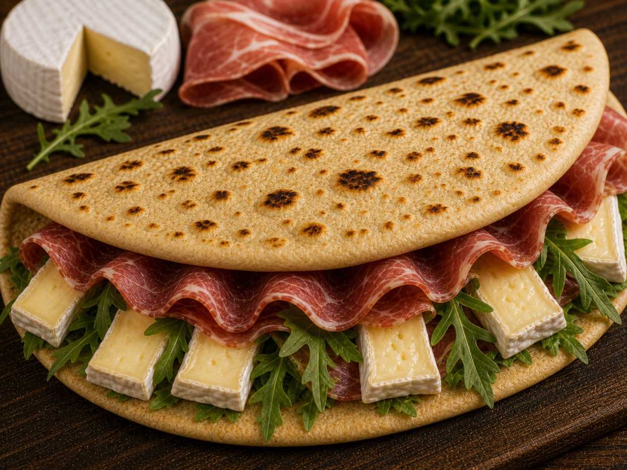 FRAGRANTE - Impasto proteico