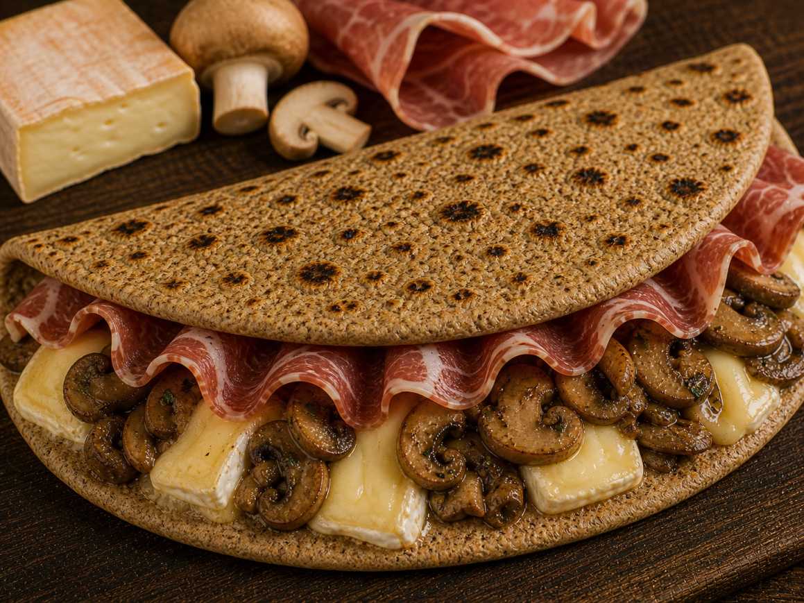 MONTANARA - Impasto integrale