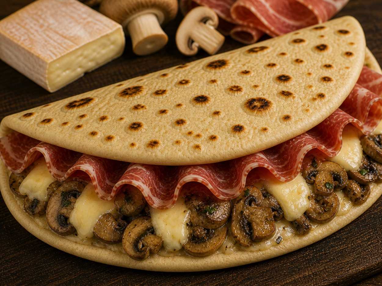 MONTANARA - Impasto proteico