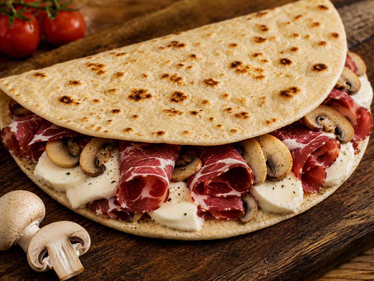 AUTUNNO - Impasto proteico