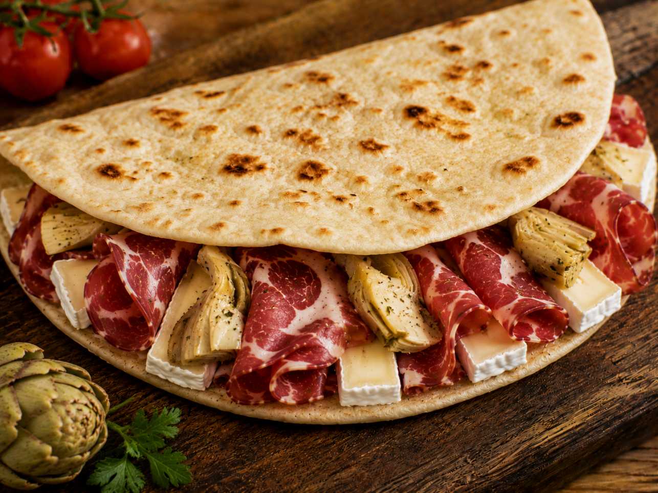 CARCIOFOSA - Impasto proteico