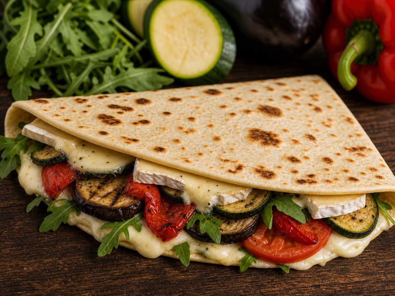 VEGETARIANA - Impasto proteico