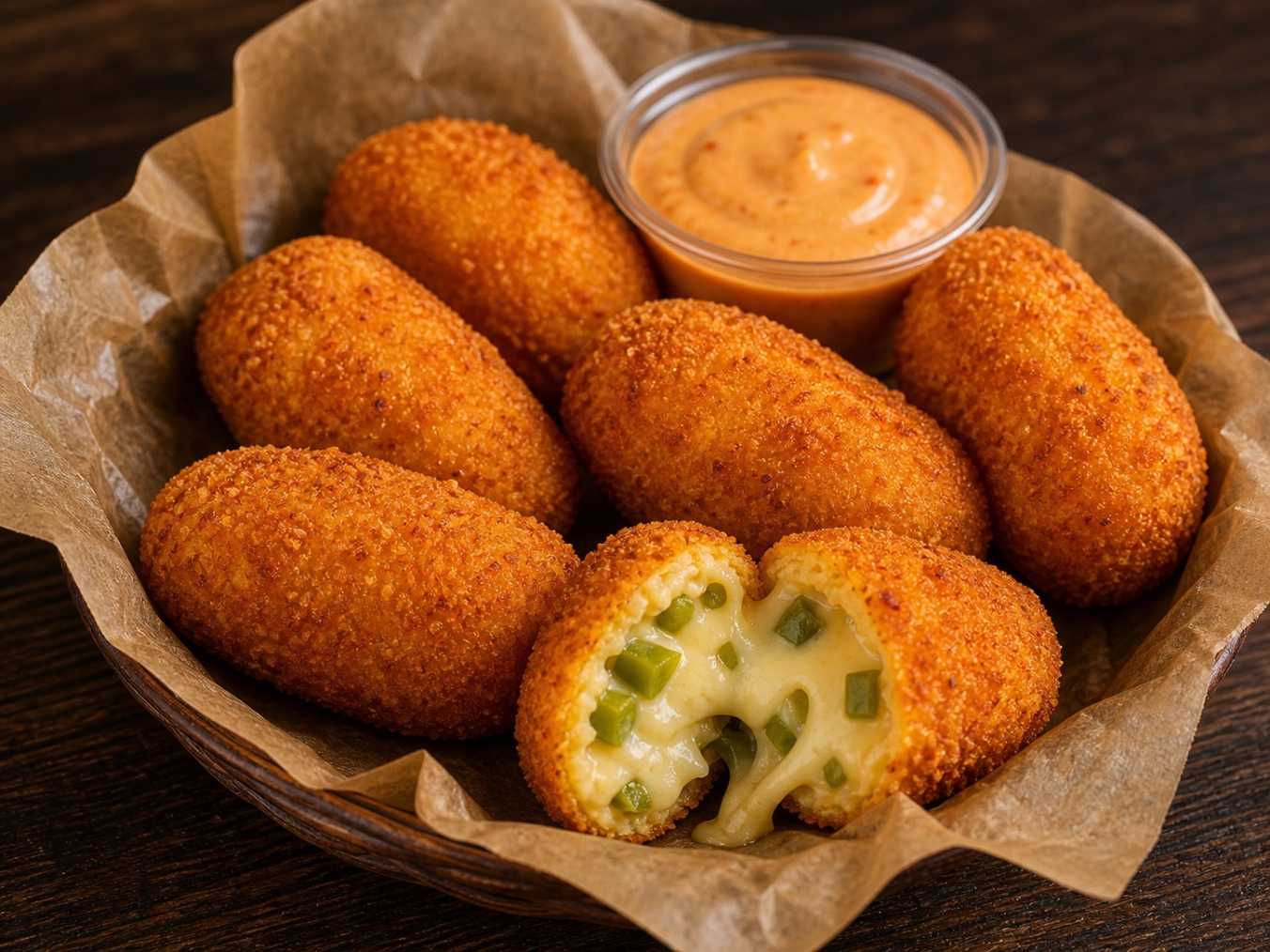 CHILI CHEESE 6pz
