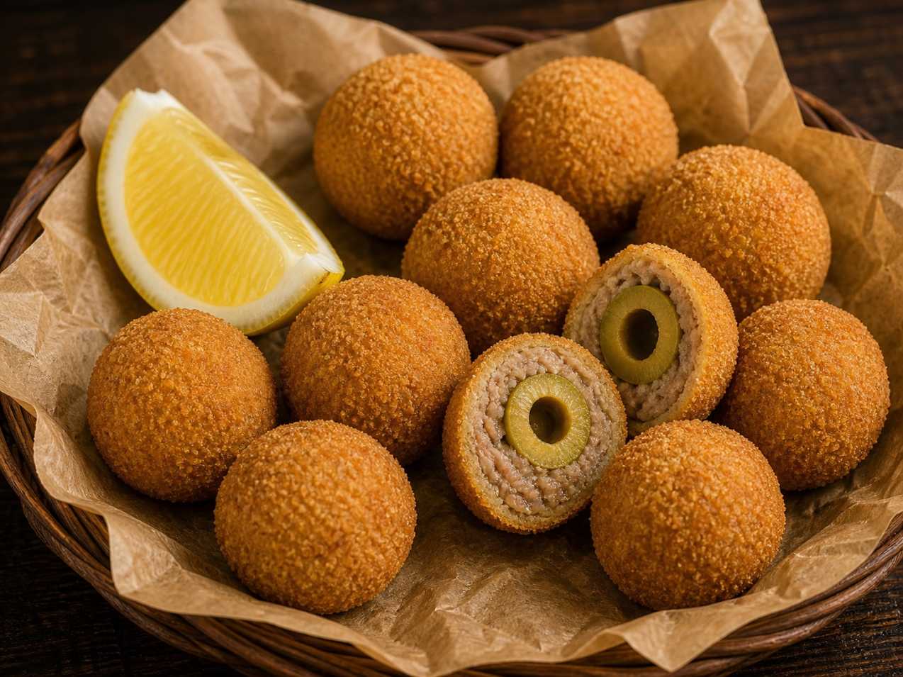OLIVE ASCOLANE