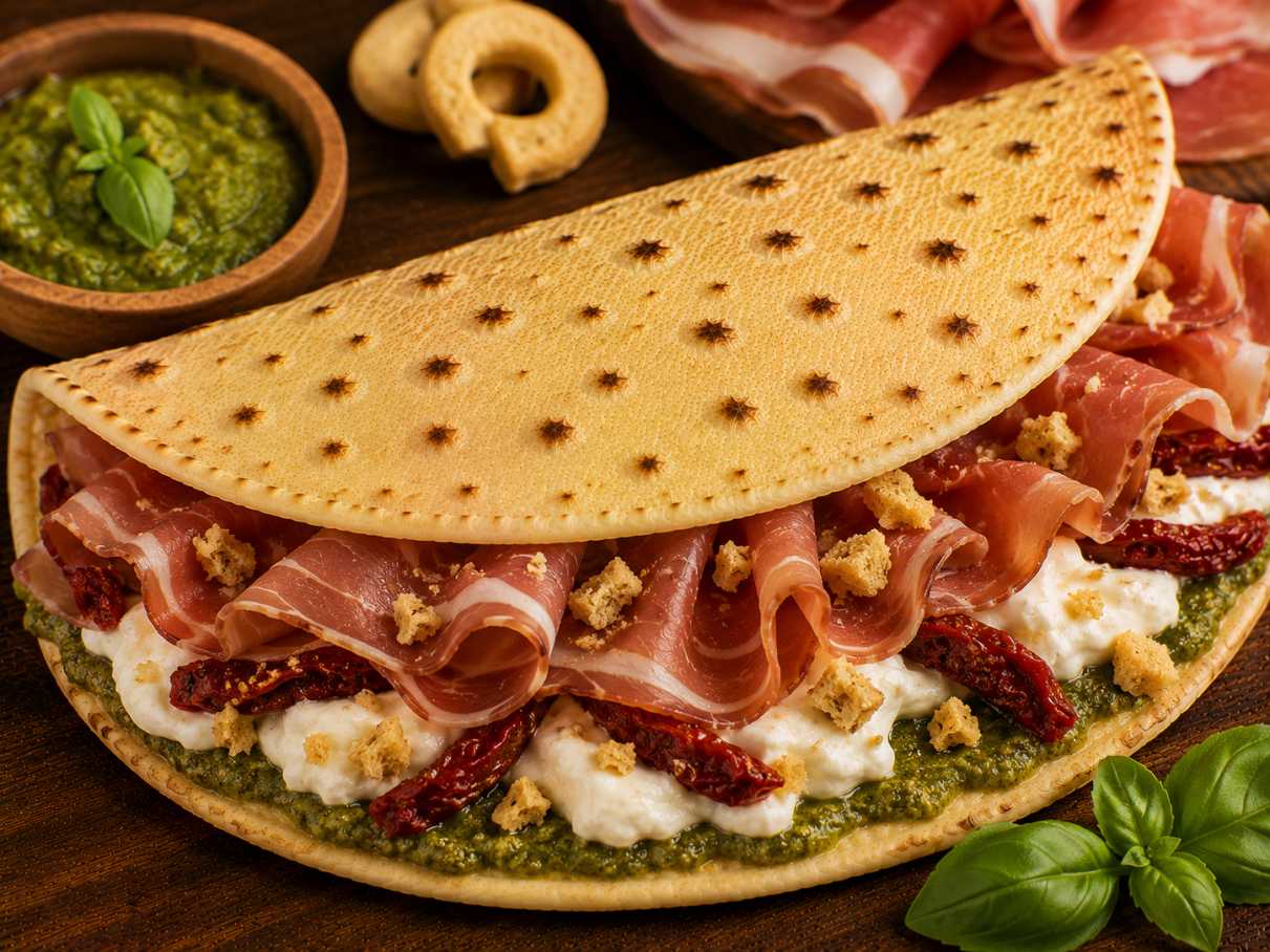 ESTATE - Impasto proteico