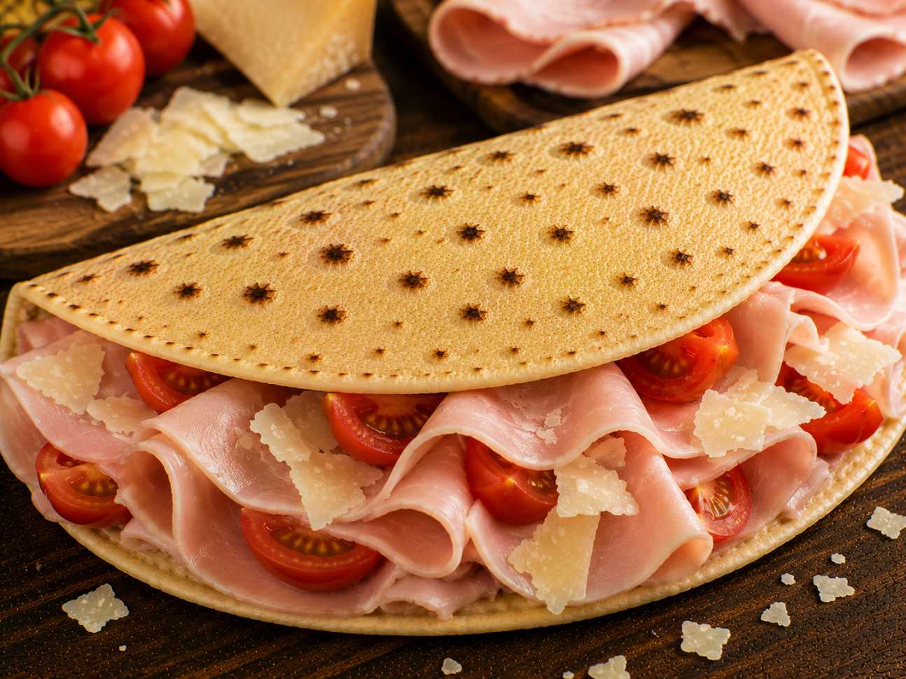 MAGGIE - Impasto proteico