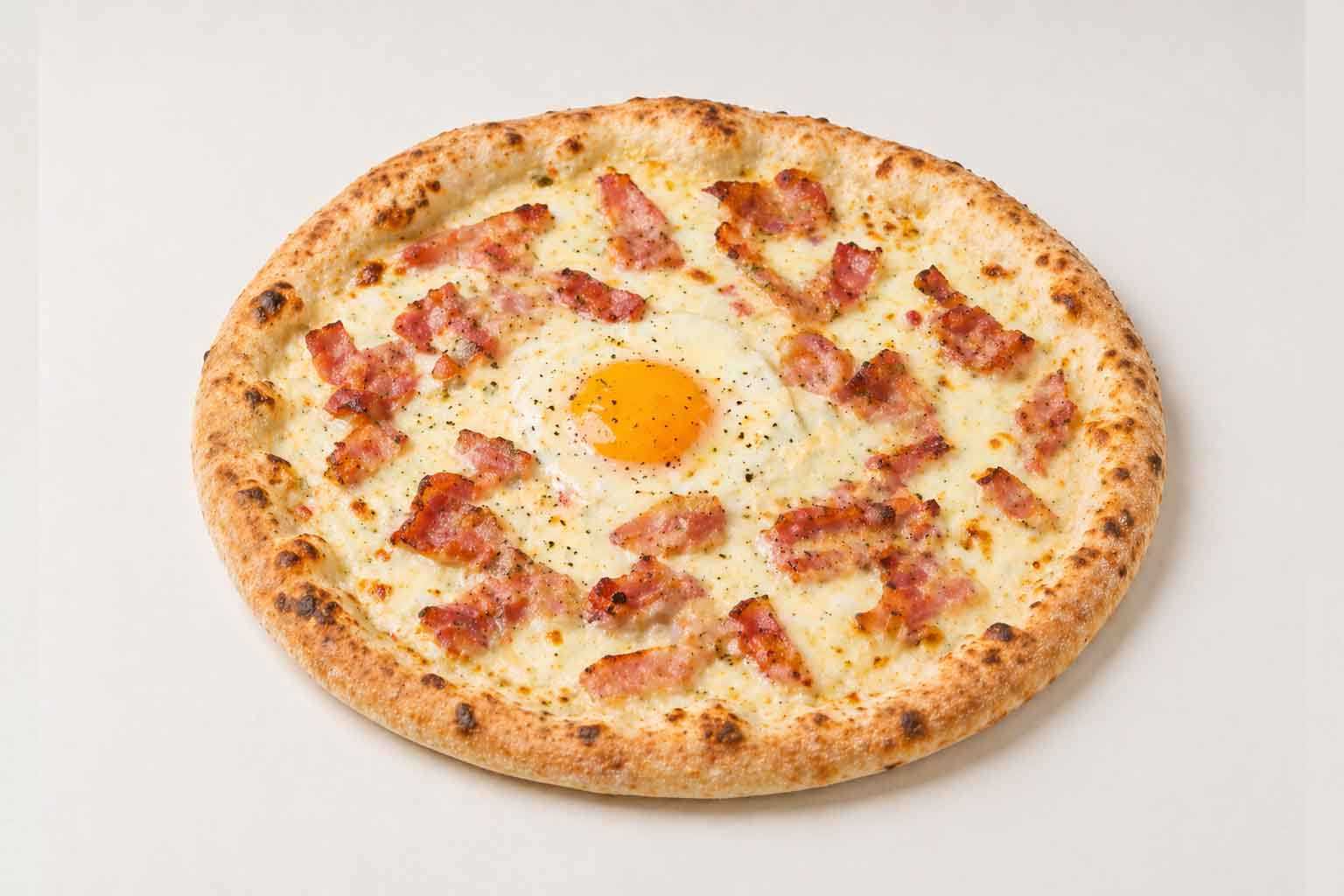 Carbonara NOLIEVITO