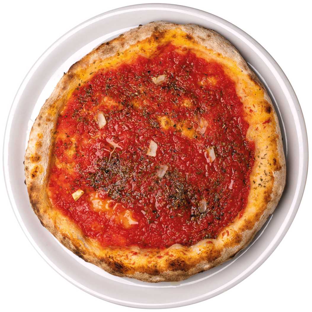 Marinara NOGLUTINE