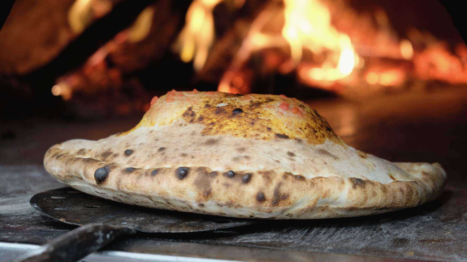 Calzone liscio NOLIEVITO