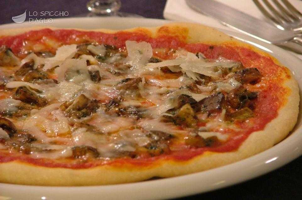 Porcini NOGLUTINE